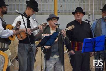 III Festival Folclórico Cuerpo de Baile Erasmo Hernández/Francisco Javier Santana.